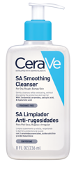 SA GEL DE Cerave - SA Gel de Limpeza Antirrugosidades